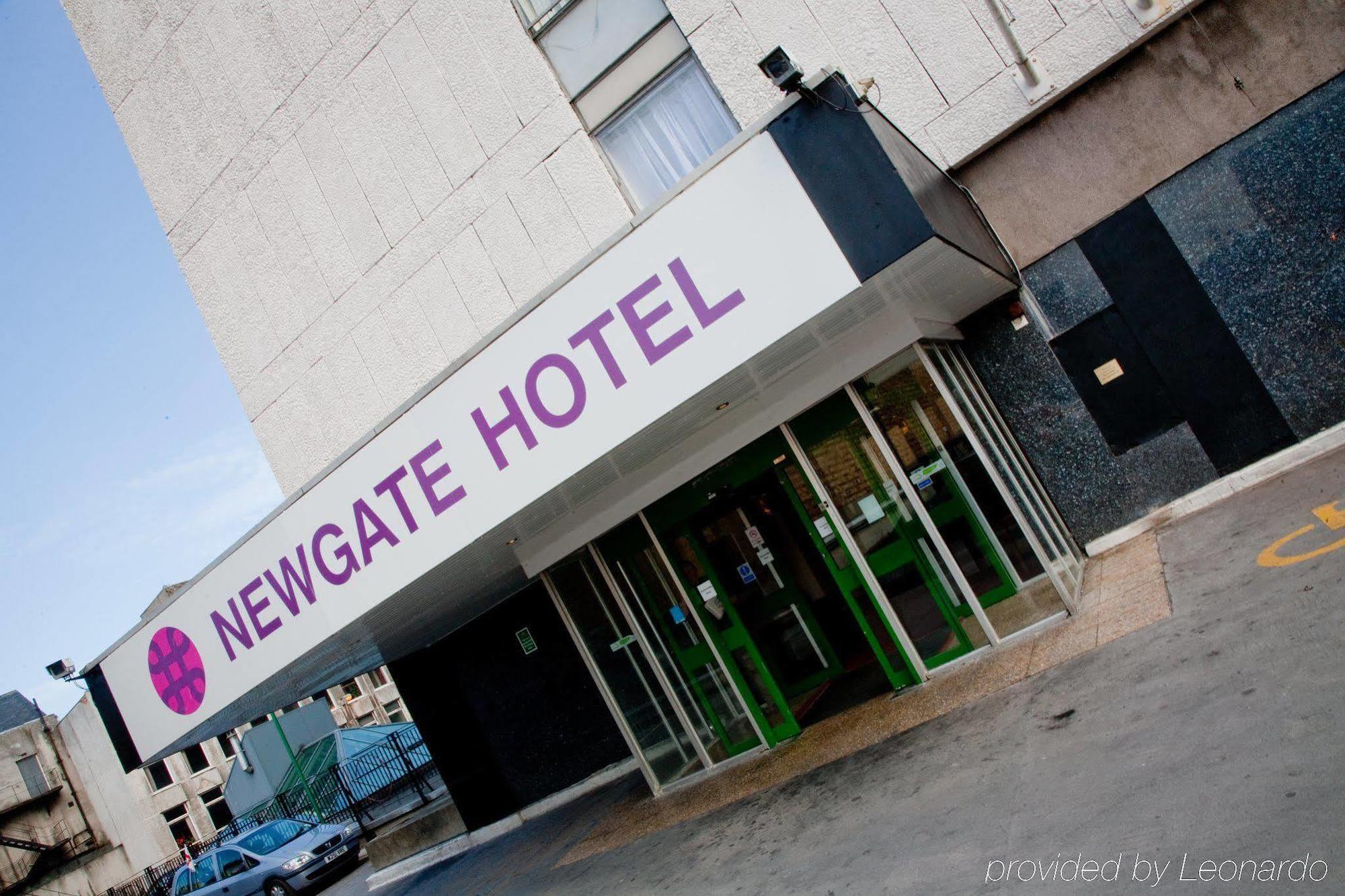 Newgate Hotel Newcastle エクステリア 写真